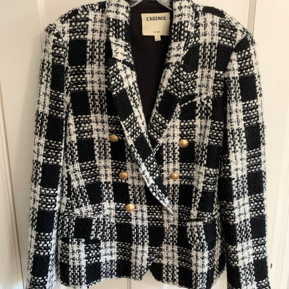 L’agence jacket